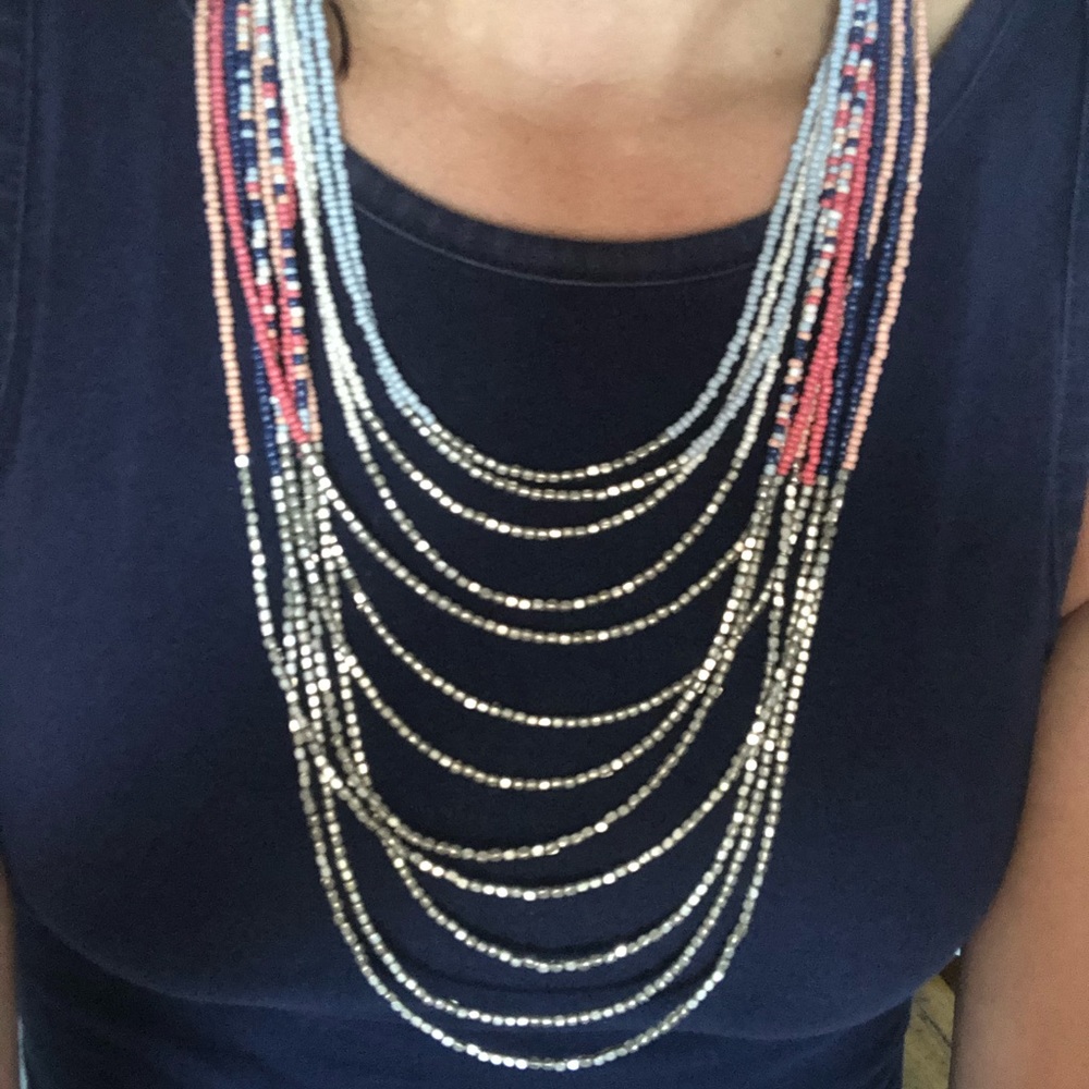 Francesca’s necklace